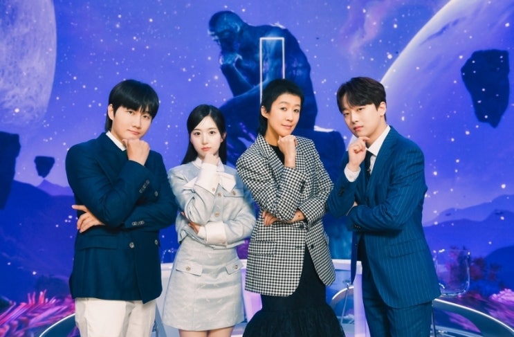 홍진경, <b>이용진</b>, 이찬원, 해원, 'SBS <b>과몰입</b> 인생사 시즌2'로... 