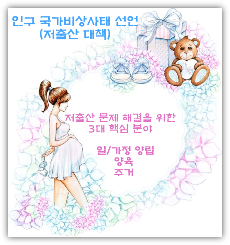 [인구 국가비상사태 선언] <b>인구전략기획부 신설</b>로 범국가적... 