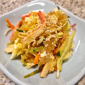 [Recipe] 해파리냉채 만드는 법, 해파리 효능, 해파리냉채 해파리