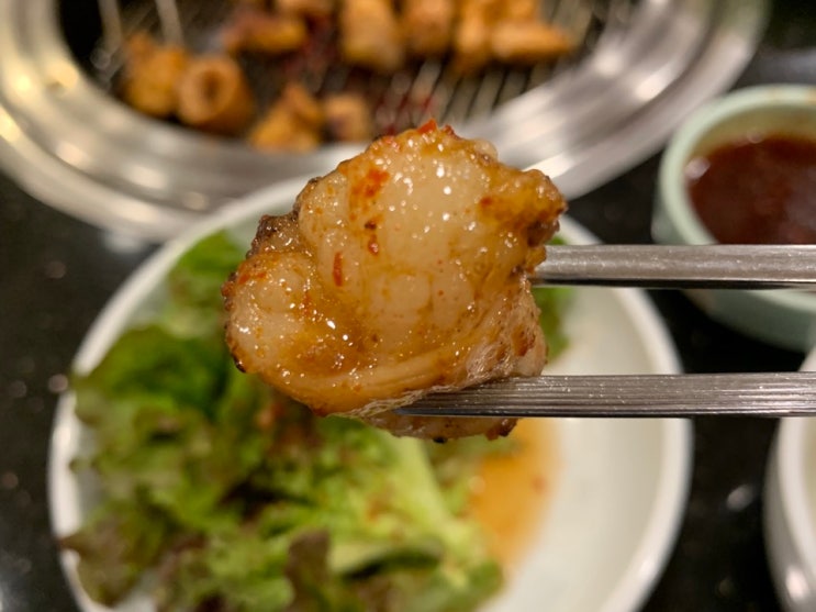  남대문 회현 맛집 양미옥 - 질리지 않는 양대창 구이 최애 맛집