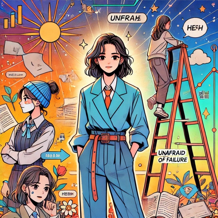  한 번의 실패가 영원한 실패가 아니다