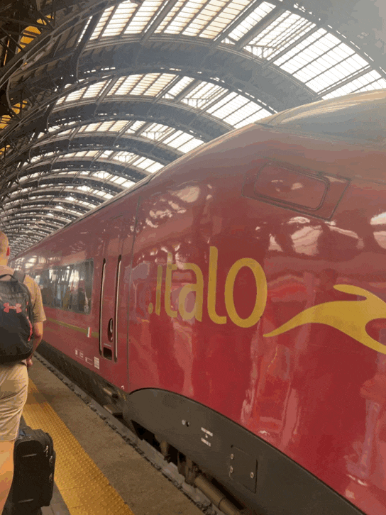  스위스 이탈리아 SBB Trenitalia .italo 좌석 캐리어 대행사 예약 가격 : 스위스 to 이탈리아 이동의 모든 것
