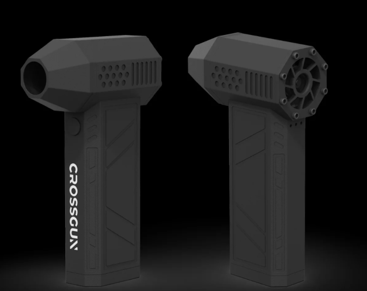  알리직구 CROSSGUN 미니 제트 터보 킹콩 제트팬  해외직구 내돈내산 사용후기