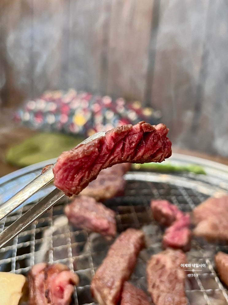  파주 헤이리 소고기 맛집 '플라잉카우' 고급 분위기와 가성비, 숙성한 맛 으뜸