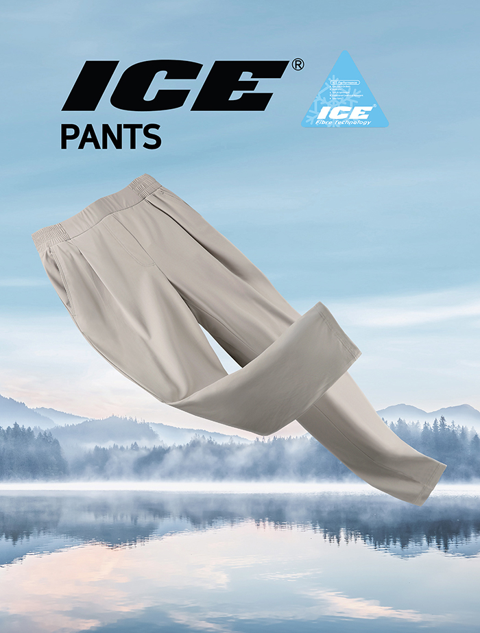 레드페이스(The Redface), 아이스 팬츠(ICE PANTS) 컬렉션 출시