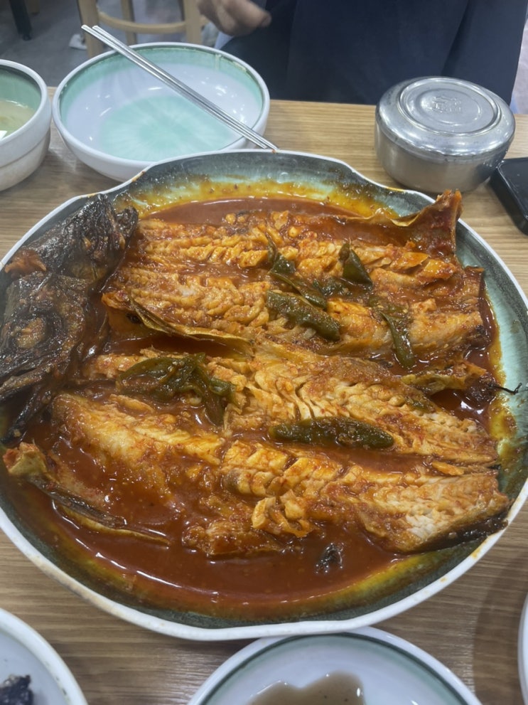  은평 응암역 역촌역 생선구이 생선조림 명태조림 맛집 식당 찾는다면 생선전문점 명가