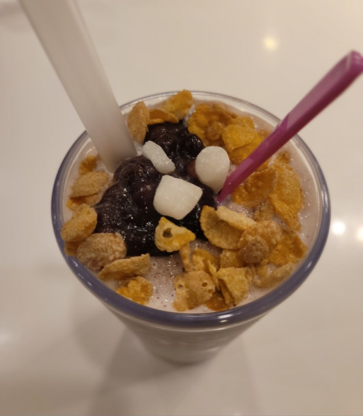  이 여름을 지나려면 빙수 몇그릇을 먹어야 되는거야?
