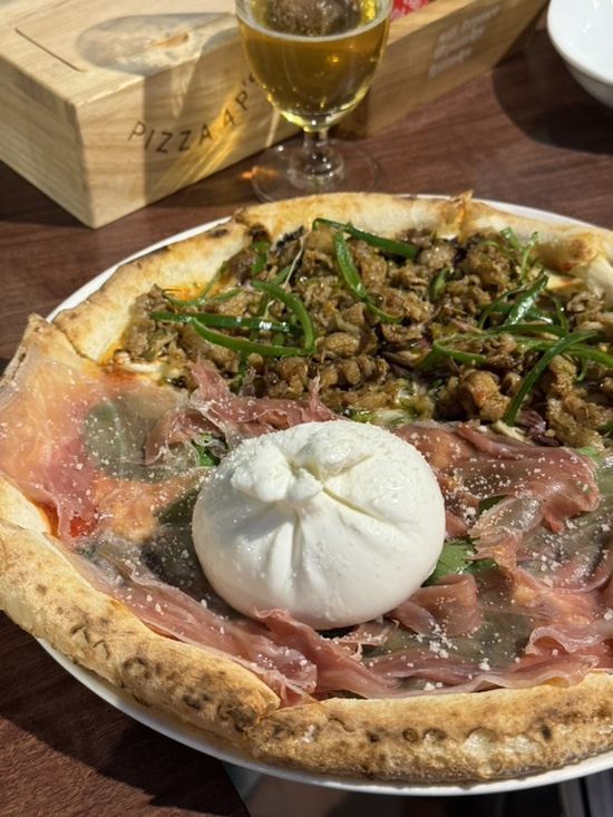  다낭맛집 | 예약 없이 방문한 피자4Ps 인도차이나점 리뷰