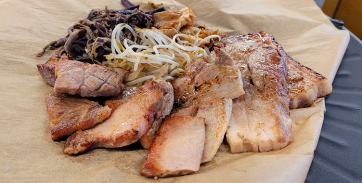  [충북 청주] 청주 맛집 추천 "육화점"️