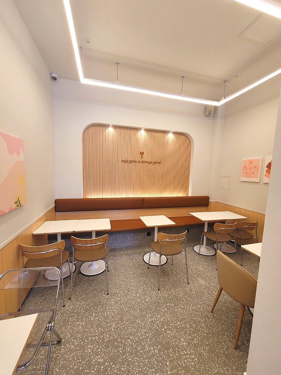 카페게이트 인천검단예미지점 사진 5