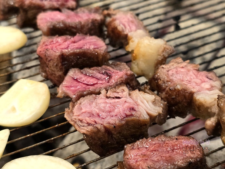  대전 유성 회식장소 추천 봉명동 무한리필 소고기 맛집 진원소우
