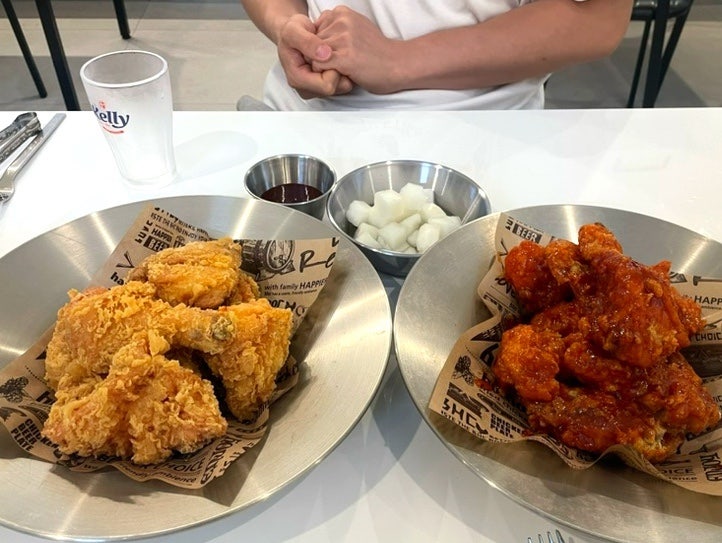 BHC치킨 나노산단점 사진 1