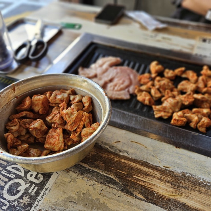  대구 안지랑 곱창골목 쯔양도 다녀간 곱창 맛집 홍림곱창 후기