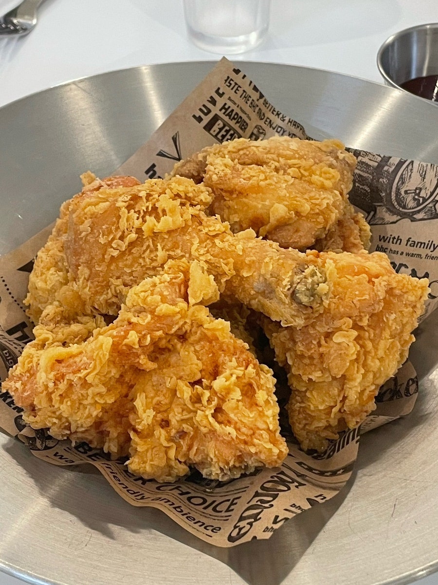 BHC치킨 나노산단점 사진 3