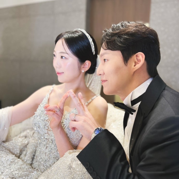  애브뉴준오 채원 부원장님 지정 웨딩촬영+본식 메이크업 후기
