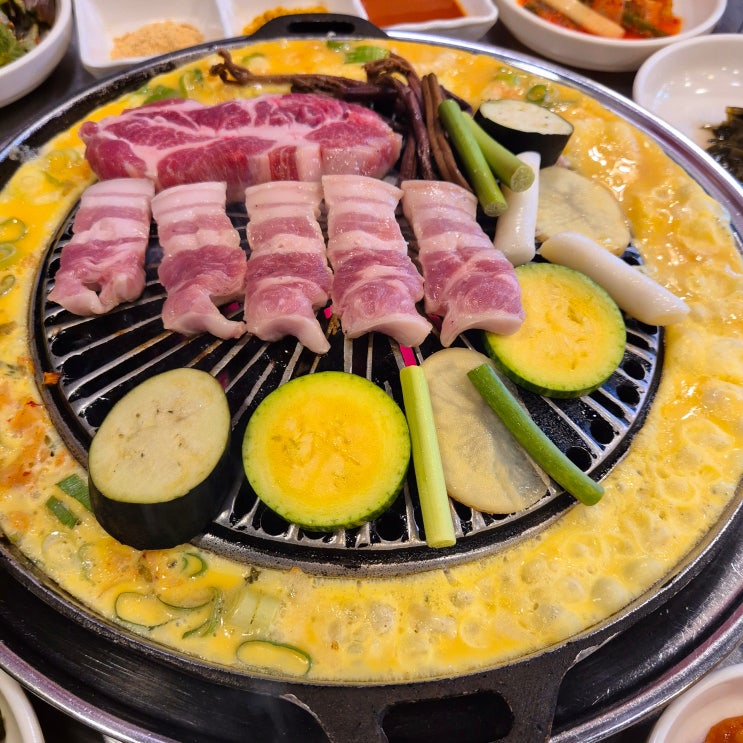 [부산 동래] 안락동 맛집 '제주바른돼지 안락본점'