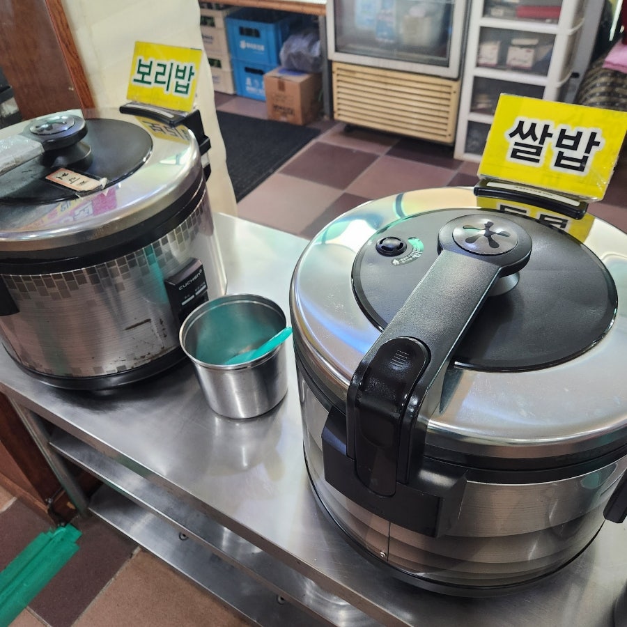 군계기사님뷔페 사진 2