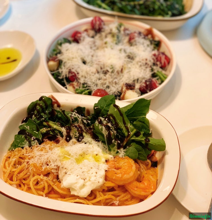  혜화  온프 | 재료 본연의 맛에 집중한 파스타 맛집