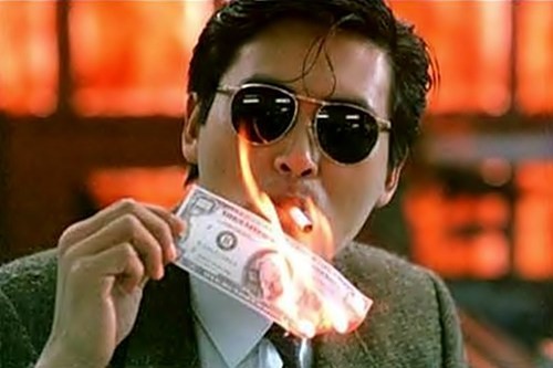  8천억의 엄청난 부자인 주윤발, 자식을 안 가지는 안타까운 사연