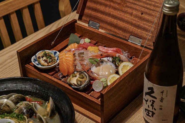  [목동맛집] "유메시 목동점" 분위기 최고 숙성회 전문 이자카야 술집 후기