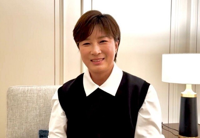 '부친 고소' <b>박세리</b>, 밴 <b>플리트상</b> 공동 수상 [메가경제]
