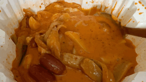  엽떡 로제떡볶이 첫경험 솔직리뷰 엽떡 꿀팁, 꿀조합 추천