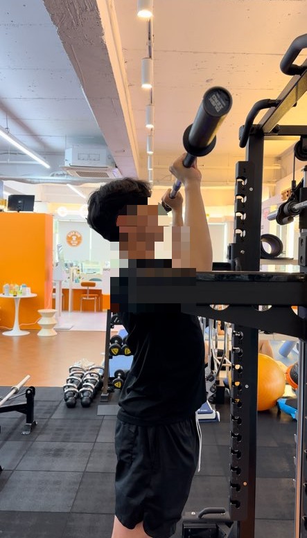  수원 정자동 헬스장 카인드짐24시휘트니스 스쿼시and필라 파장점 후기