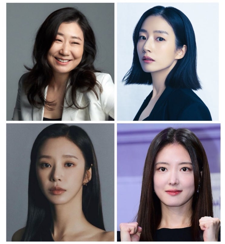텐트밖은<b>유럽</b>5, 라미란, <b>이세영</b>, <b>곽선영</b>, 이주빈
