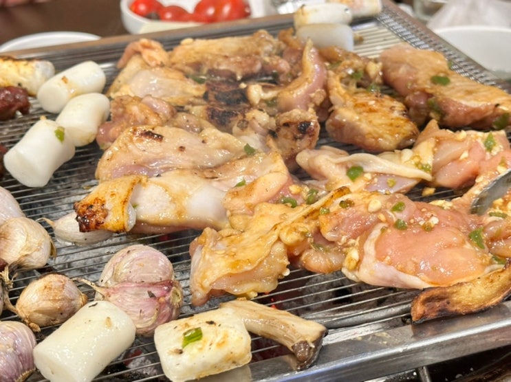  광양 중마동 평일에도 꽉 차는 술안주 맛집 - 대박통