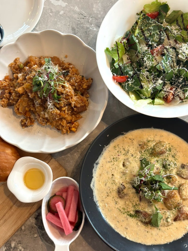  [부산명지맛집]부산 명지 분위기 좋은 파스타 맛집 “파스토피아”