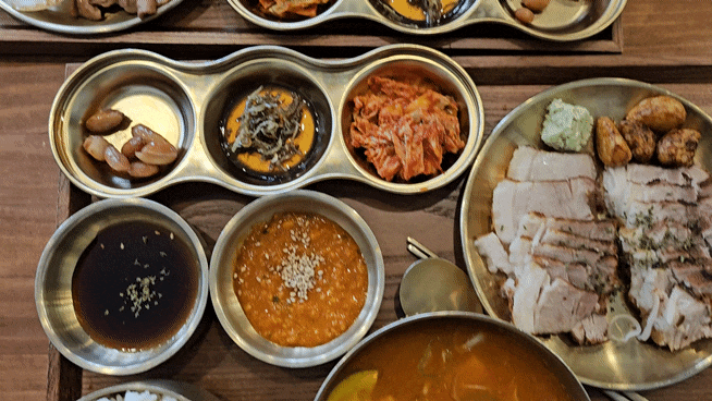  범어동맛집 한식맛집 집밥,밥을 공부하다 범어점