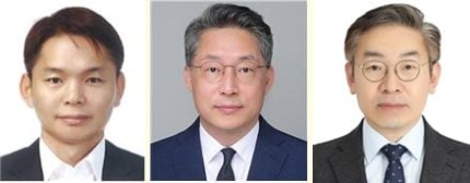 이병화 환경차관, <b>김민석</b> 고용차관, <b>김완기 특허청장</b> 내정