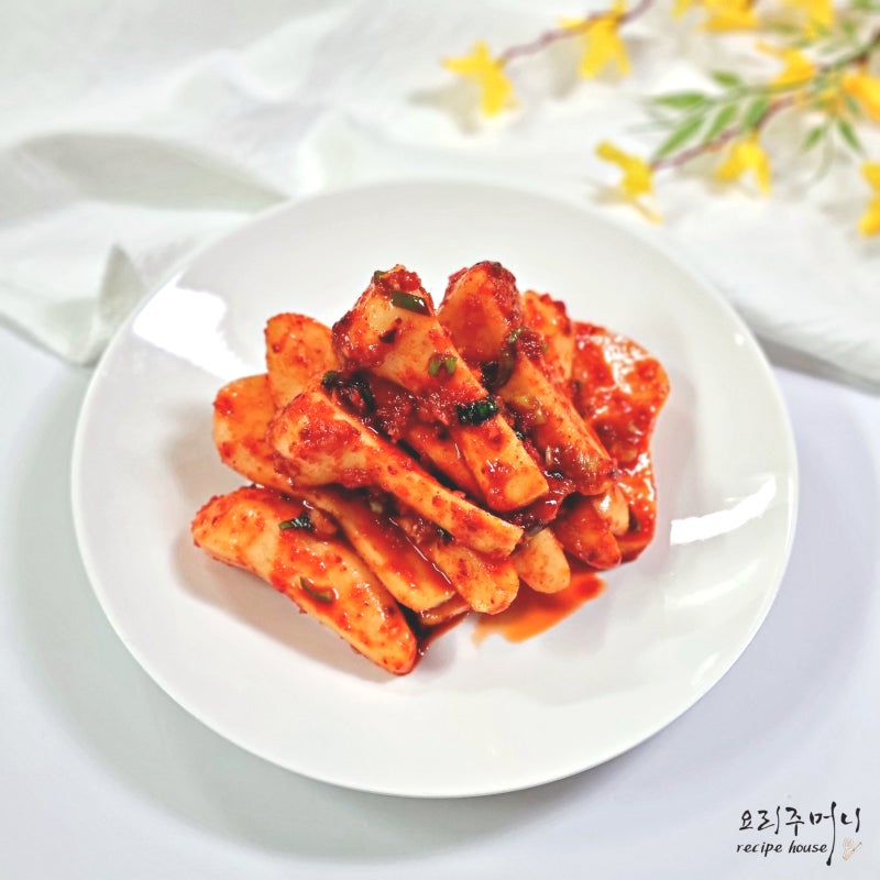 여름 알타리김치 담그는법 총각김치 알타리무김치 만들기