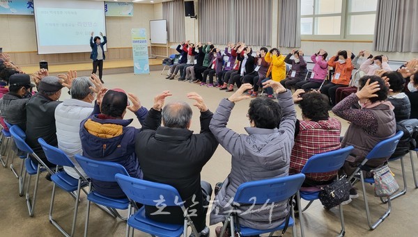  전남도, 7월 1일부터 치매치료관리비 지원 대상 확대