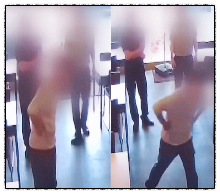 대구 치킨집 공무원 <b>갑질</b> 사과 자세 태도 <b>논란</b> 기사 보도