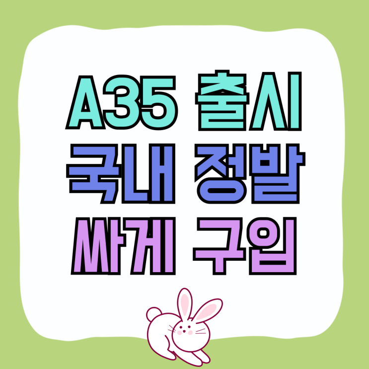 갤럭시 A35 출시 국내 정발 가격 싸게 구입하는법 갤럭시 A35 출시 국내 정발 가격 싸게 구입하는법