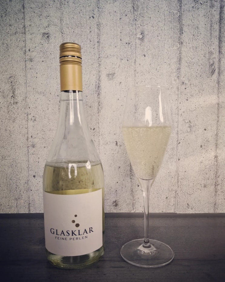  글라스클라 Glasklar / 도멘 드 빌마주 로제 제라드 베르트랑 Domaine De Villemajou Rosé Gérard Bertrand