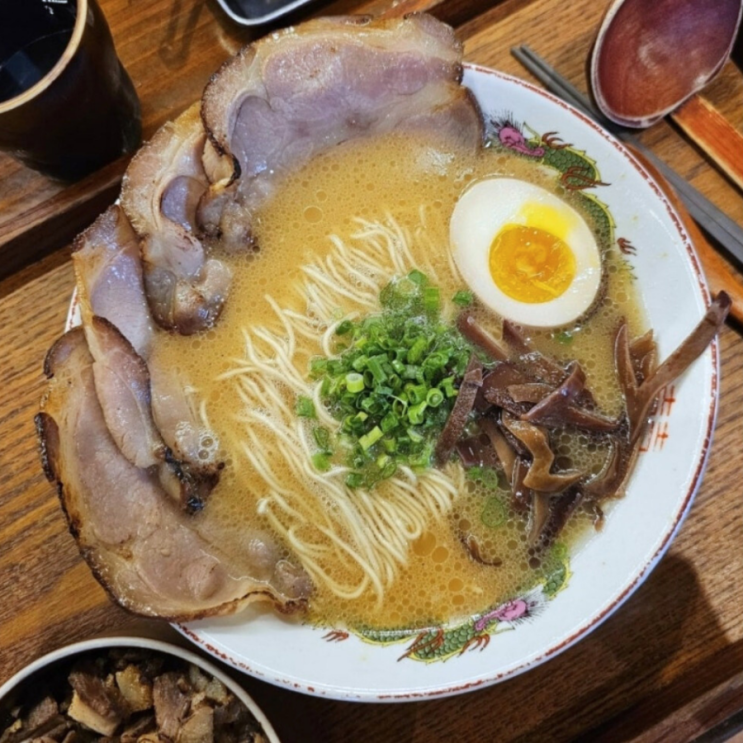  나가하마만게츠 부산 해리단길 맛집 웨이팅 팁과 추천 메뉴
