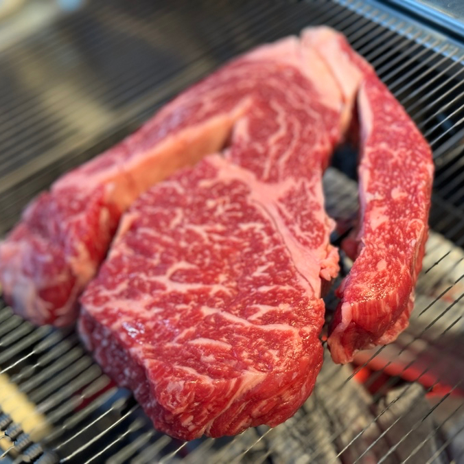  대구시지맛집ㅣ한우 투쁠 소고기 삼겹살보다 싸다! 식육식당 육박사