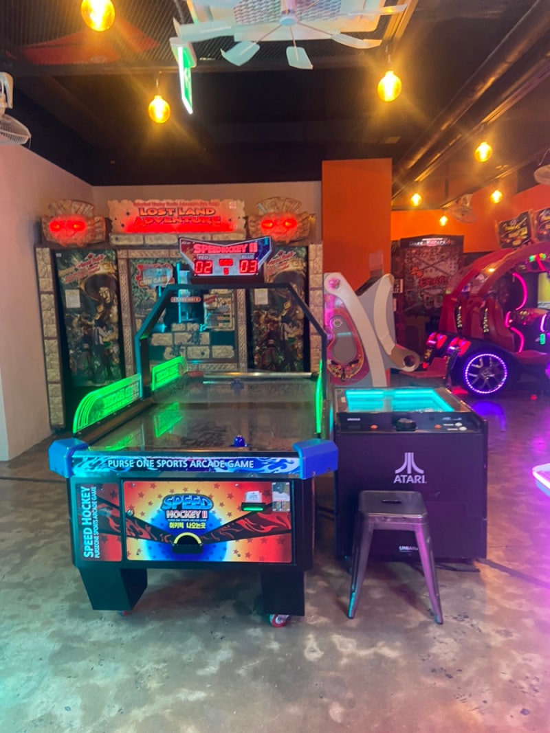 범계 코인노래방 스티커사진 게임천국 오락실 후기 : 네이버 블로그