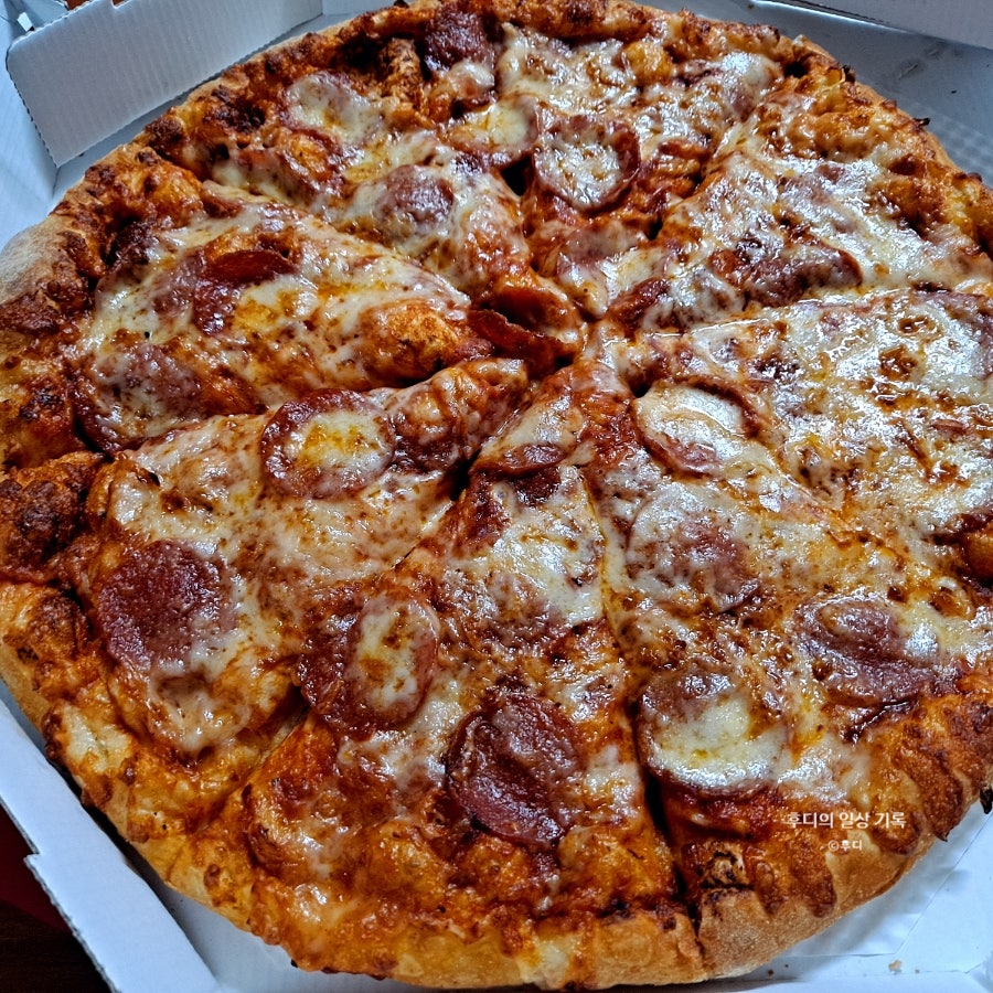 도미노피자 예산점 사진 2