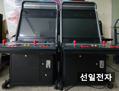  뷰릭스 오락기 캐비넷 Vewlix