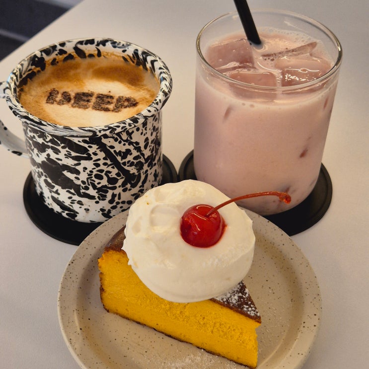  [안산/고잔동/문화광장] 버터바 맛집 힙한 카페  :: CAFE DEEP 딥
