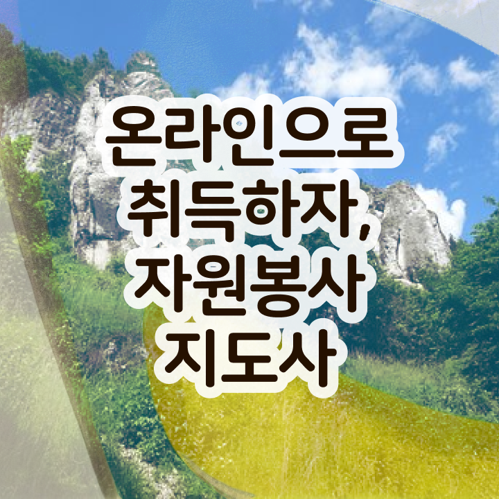  사회복지 자원봉사 인증관리 , 자원봉사지도사 자격증 합격한 팁 정보 퍼펙트 요약