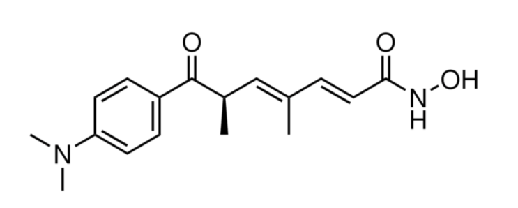  Trichostatin A (TSA)-  Antifungal agent & Anti-cancer agent