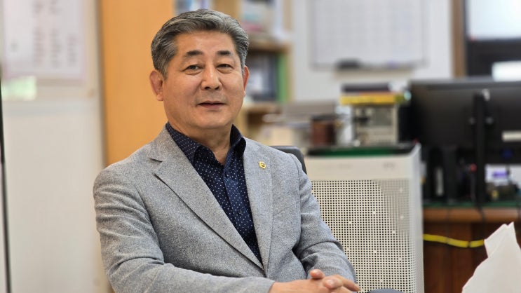 제9대 인천시의회 국민의힘 <b>후반기 의장</b> 후보, 정해권 의원 <b>선출</b>
