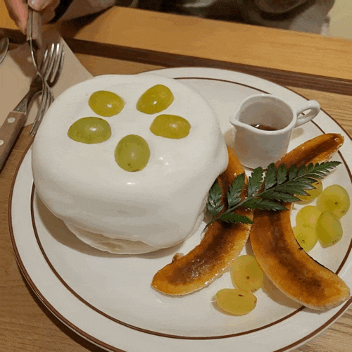  맛집/카페_수원 신동 카페거리_ 라루치아: 바질파스타 맛집/ 카페리핑: 수플레팬케이크 맛집