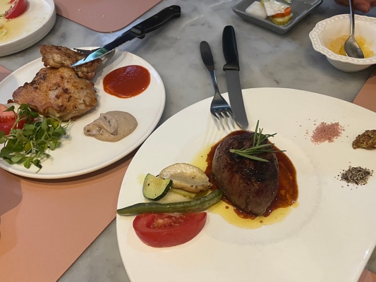  [화정동] 테스팅노트 | 광주 기념일 양식 레스토랑 세미코스 추천