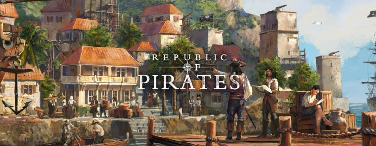 게임 둘 Republic of Pirates, Endzone 2 게임 둘 Republic of Pirates, Endzone 2