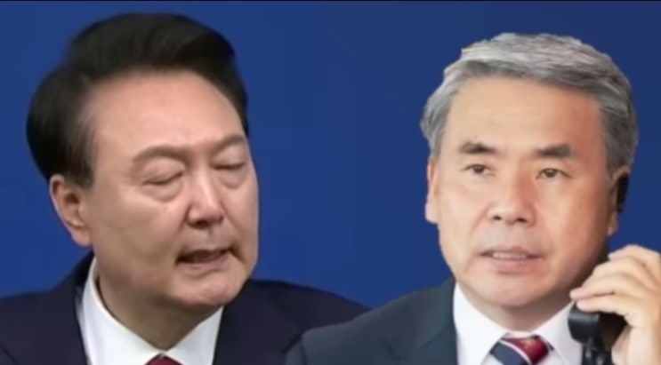 <b>신범철</b>등에게 윤석열 직접 전화걸었다. 결정적 <b>수사외압</b>! 천공... 